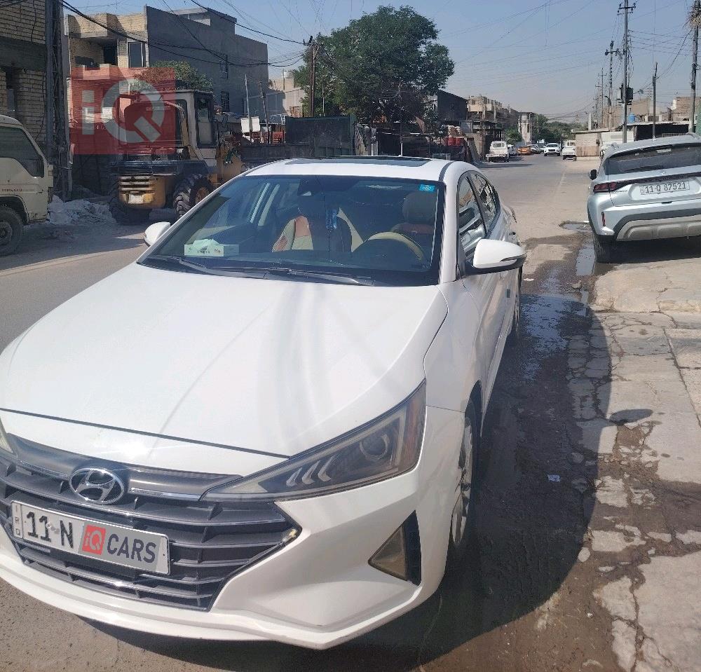 هيونداي النترا